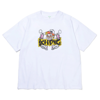 Ichpig Aeroboy White T-Shirt