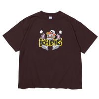 Ichpig Aeroboy Espresso T-Shirt