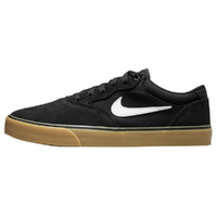 Nike SB Chron 2 Black Gum Light Brown White Mens Skate Shoes