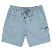 Santa Cruz Cali Slate Youth Cargo Shorts