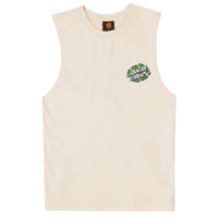 Santa Cruz Meek SC Slasher Natural Youth Muscle Shirt