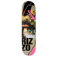Quasi Cereal Rizzo 8.125 Skateboard Deck