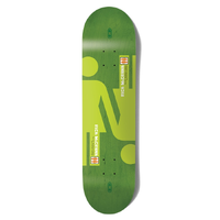 Girl Double OG Rick McCrank Twin 8.25 Skateboard Deck