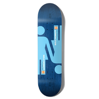 Girl Double OG Niels Bennett Twin 8.0 Skateboard Deck