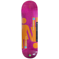 Girl Double OG Tyler Pacheco Twin 8.5 Skateboard Deck