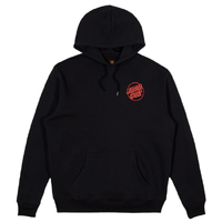 Santa Cruz Opus Screaming Hand Black Hoodie