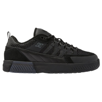 DC Lucien Black Black Blue Mens Skate Shoes