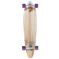 Holiday Salty Sweet Blush 38 Longboard Skateboard