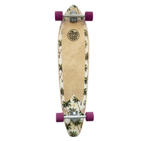 Holiday Coco Butter 38 Longboard Skateboard