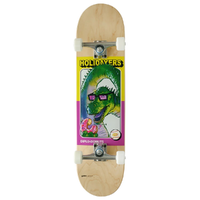 Holiday Dine O Saurs Diplo Donuts 8.0 Complete Skateboard