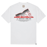 DC Slathletic White T-Shirt