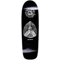 Polar Skate Co Ville Wester Structural Order Surf SNR 9.0 Skateboard Deck