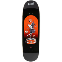 Welcome Dancer On Baculus 2 Black 9.0 Skateboard Deck