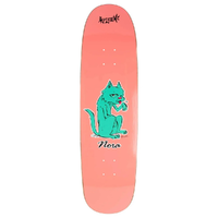 Welcome Feral On Sphynx Pink 8.8 Skateboard Deck