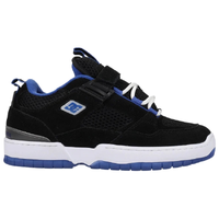 DC JS 1 Black Royal Mens Shoes