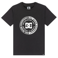 DC Corpo Black Youth T-Shirt