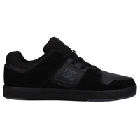 DC Cure Black Black Black Mens Skate Shoes