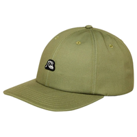 Quiksilver Pierdrop Loden Green Hat