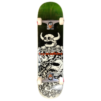 Toy Machine Dead Monster 8.0 Skateboard Complete