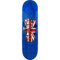 Toy Machine Rowley Union Jack 8.25 Skateboard Deck