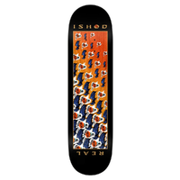 Real Metamorphis Ishod 8.25 Skateboard Deck