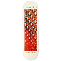 Real Metamorphis Ishod Slick 8.3 Skateboard Deck