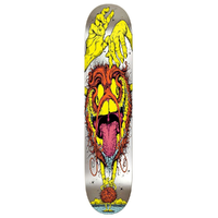 Anti Hero Grimple Gerwer Longboard 10.5 Skateboard Deck