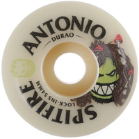 Spitfire Burn Squad Antonio Durao Lock Ins F4 99D 54mm Skateboard Wheels