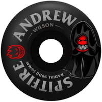 Spitfire Burn Squad Andrew Wilson Radial F4 99D 56mm Skateboard Wheels