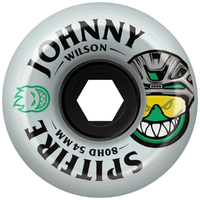 Spitfire Burn Squad Johnny Wilson Conical Full F4 80HD 54mm Skateboard Wheels