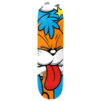 Birdhouse XL Sour Cat Hale 9.0 Skateboard Deck