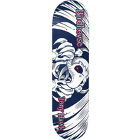 Birdhouse Falcon 6 Hawk Blue 7.25 Skateboard Deck