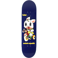 Baker Reynolds Bunny 8.25 Skateboard Deck