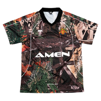 DGK Liga Camo Soccer Jersey