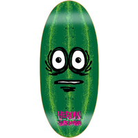 Heroin The Watermelon 13.5 Skateboard Deck