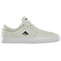 Emerica Hoban Light Grey Mens Skate Shoes