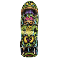Drizelinink Monster Mash Old School 9.75 Skateboard Deck