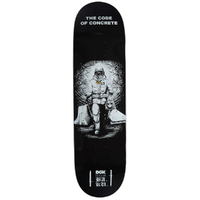Dgk X Baku 8.5 Skateboard Deck