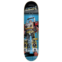 Dgk Equalizer Vaughn 8.25 Skateboard Deck