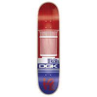 Dgk Heritage Kalis 8.06 Skateboard Deck