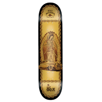 Dgk Loside Ortiz Black 8.1 Skateboard Deck