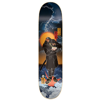 Dgk Bowls Reid 8.25 Skateboard Deck