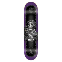 Dgk Devoted Ortiz 8.25 Skateboard Deck