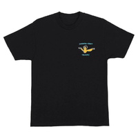 Independent Gonz Hanger Black T-Shirt