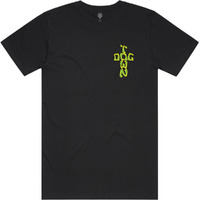 Dogtown Aaron Murray Kanji Black T-Shirt