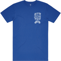 Dogtown Gonz 2 Bright Royal Blue T-Shirt