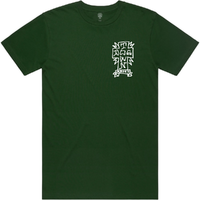 Dogtown Gonz 2 Forest Green T-Shirt