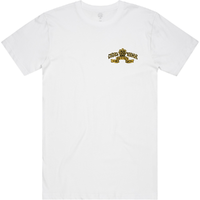 Dogtown Respect White T-Shirt