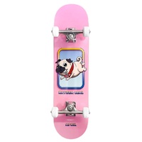 April Rayssa Leal Slinky Mini 7.5 Complete Skateboard