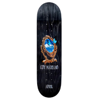 April Guy Mariano Mirror Mirror 2 8.5 Skateboard Deck
